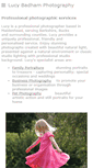 Mobile Screenshot of lucybadham.co.uk